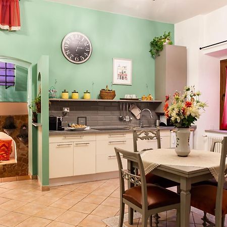 Apartamento Casa Masci Tívoli Exterior foto