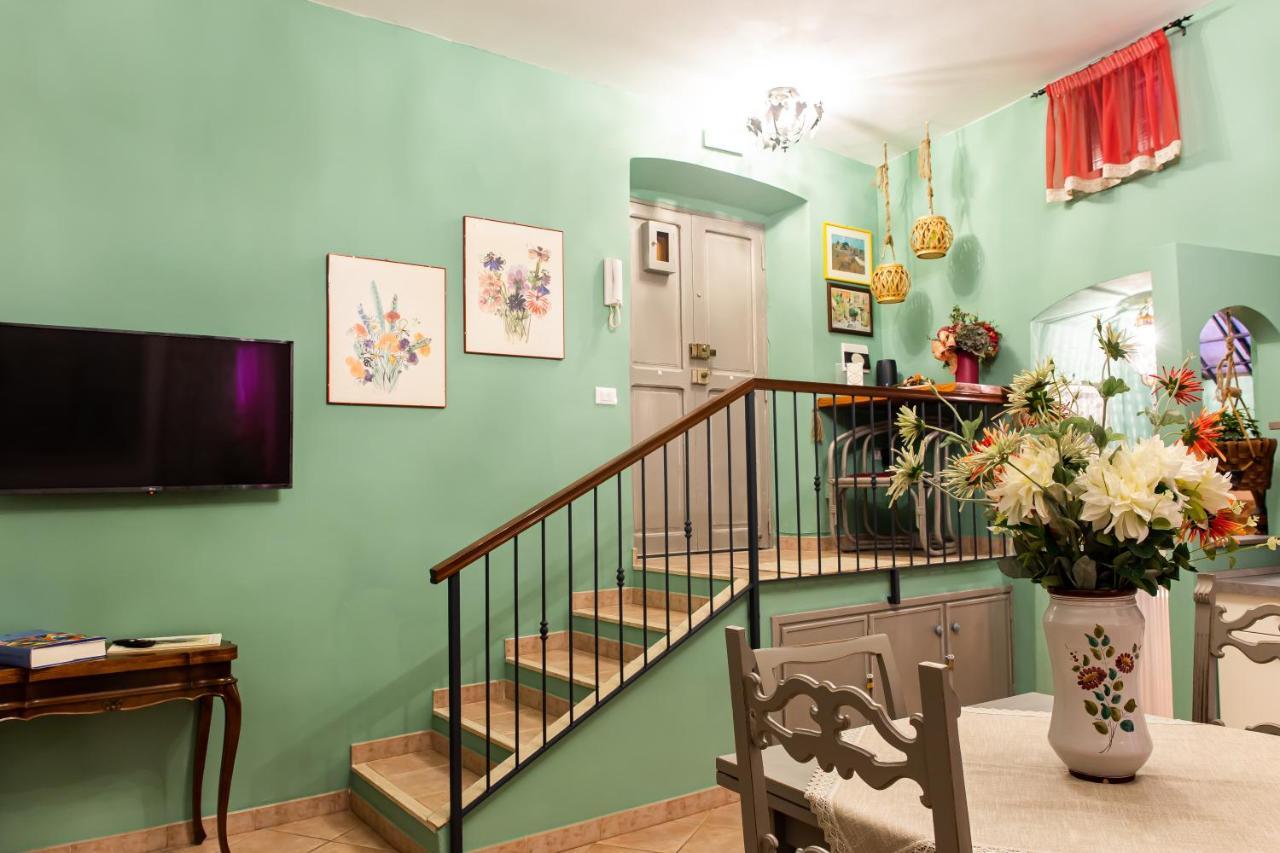 Apartamento Casa Masci Tívoli Exterior foto
