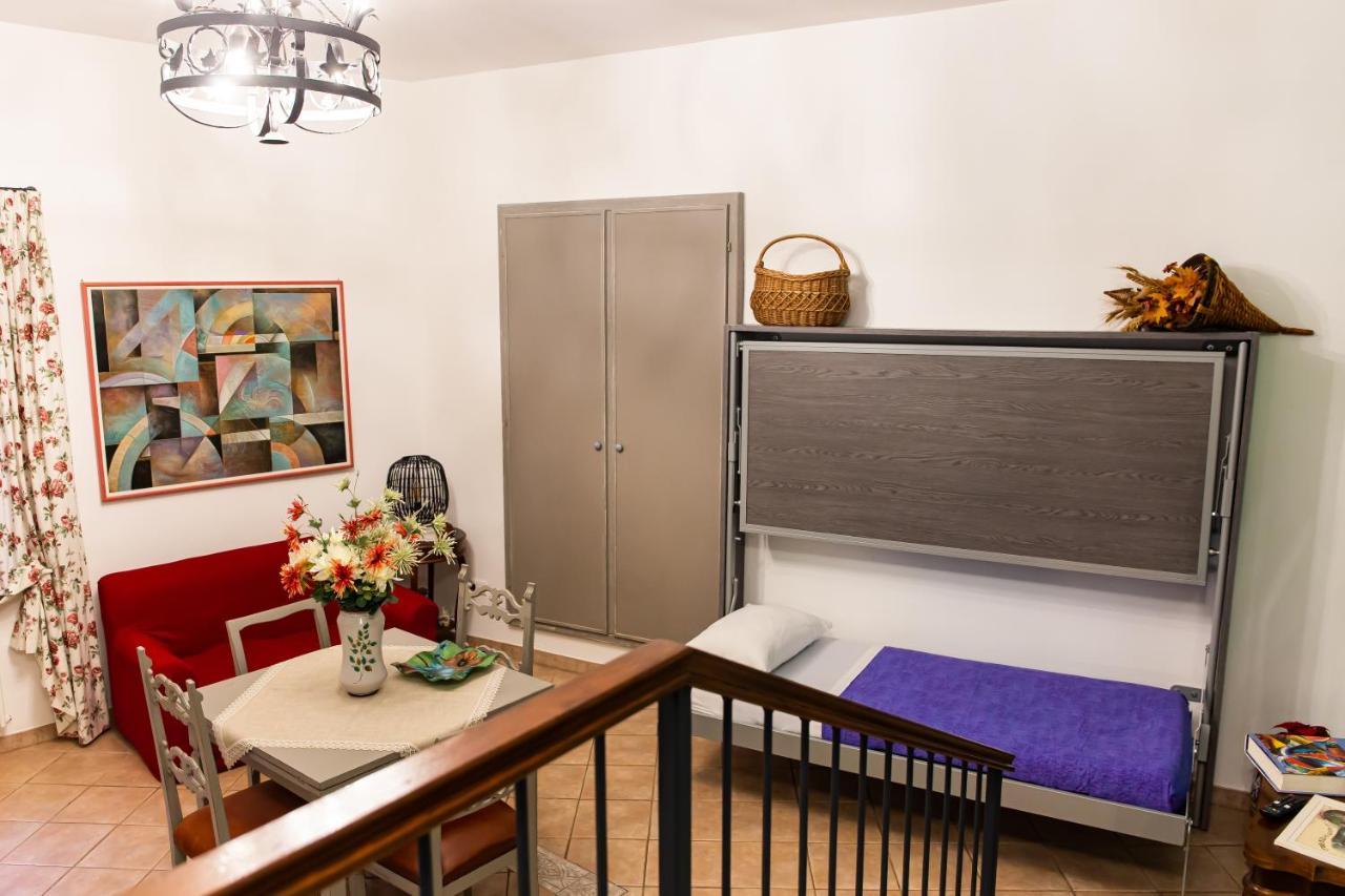 Apartamento Casa Masci Tívoli Exterior foto