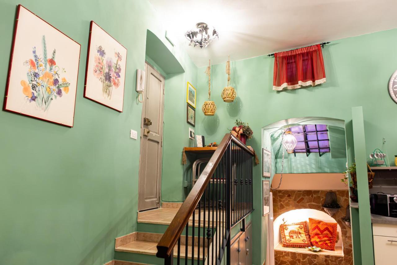 Apartamento Casa Masci Tívoli Exterior foto