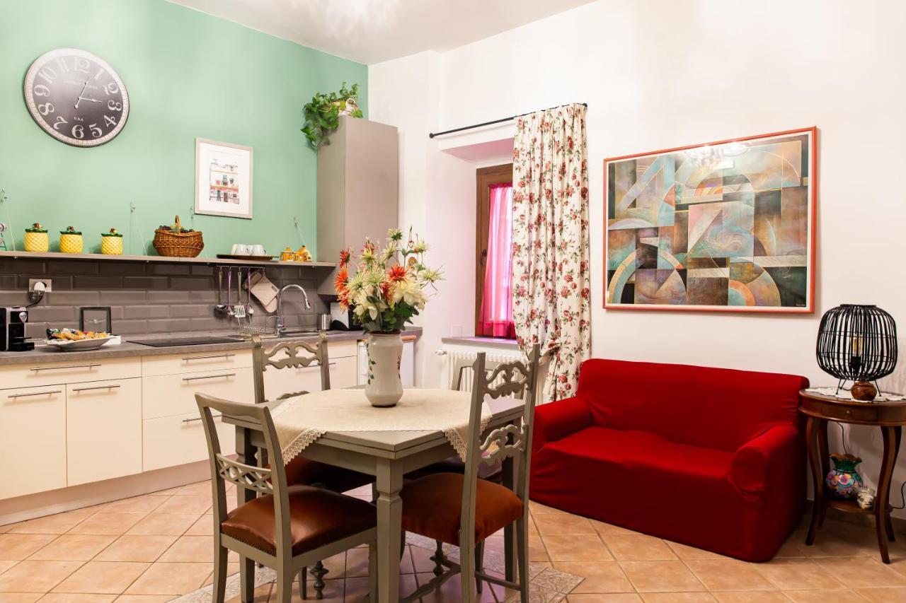 Apartamento Casa Masci Tívoli Exterior foto