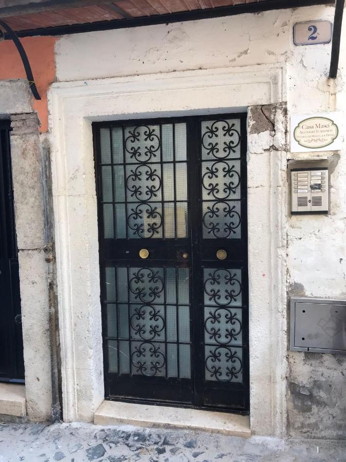 Apartamento Casa Masci Tívoli Exterior foto