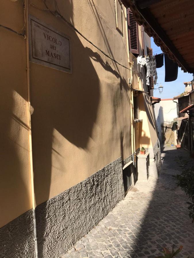 Apartamento Casa Masci Tívoli Exterior foto